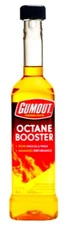 OCTANE bOOster Fuel & gas Treatment bOOst Gasoline horsepower GUMOUT 800001706