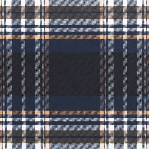 Wrangler Microfiber Comforter & Sham Sets (City Flats Plaid-Navy) - Picture 7 of 36