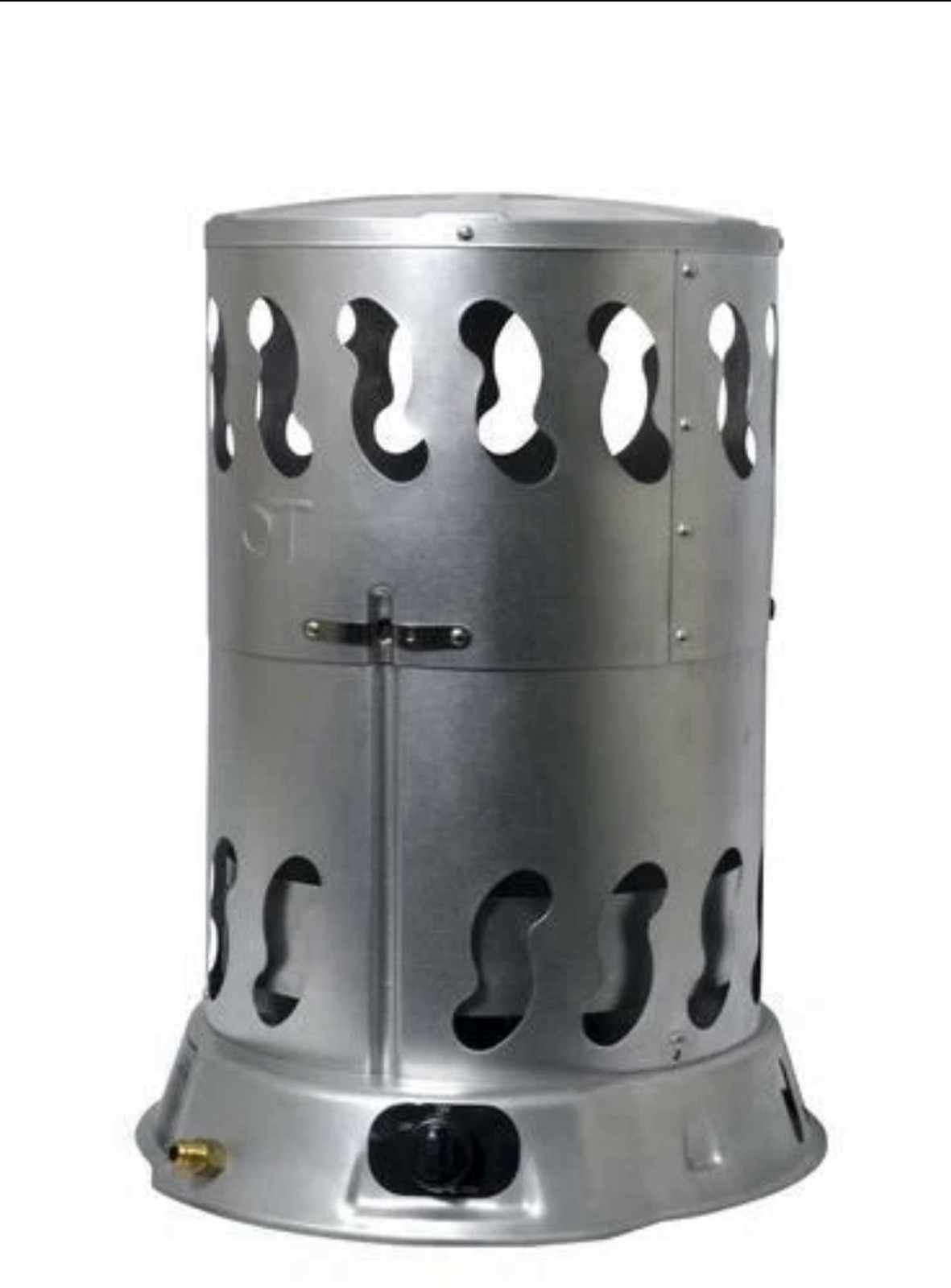 Jobsite Workshop Warmer