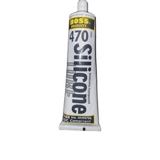 Boss 470 Silicone Lube Light Silicone Compound Good lubricant for rubber Plastic