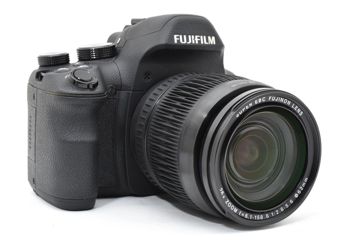 Fujifilm X Series X-S1 12.0MP Digital Camera - Black for sale