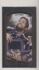 2012 Upper Deck Goodwin Champions Minis Foil Steve Wozniak #8 0ad