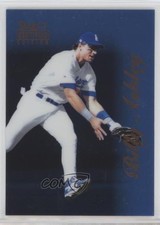 1996 Select Certified Edition Blue /180 Billy Ashley #79 1v6