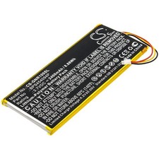 Battery For GENEVA WorldRadio