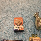 Gold zuru Nickelodeon SpongeBob SquarePants, xshot, soy sauce, Rubik’s cube — photo 5