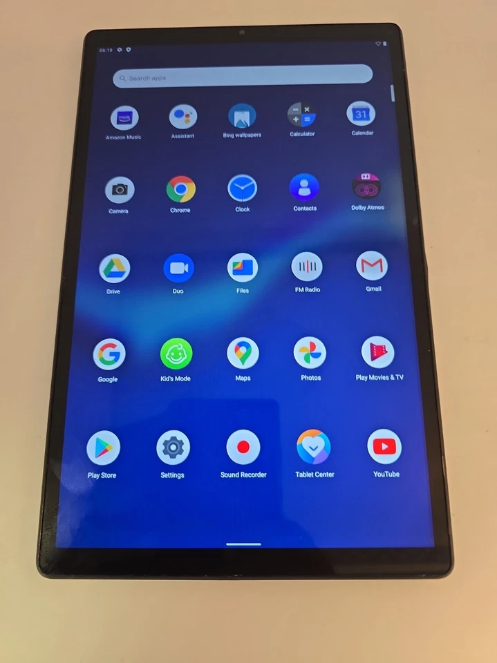 Lenovo Tab M10 Plus · 32GB · Wi-Fi, photo 3 of 5