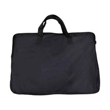 Sac pour pupitre de musique avec fermeture éclair, résistant à l'eau,
