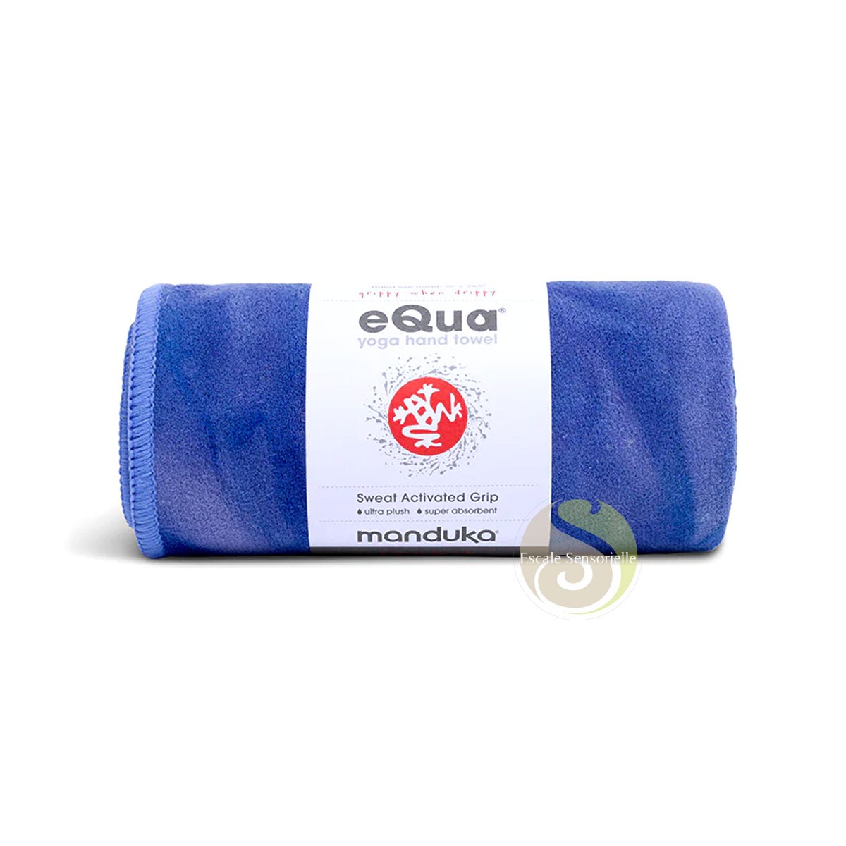 Essuie-mains Manduka eQua Tie Dye Yes Please pour le yoga et le fitness