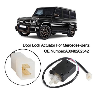 Türschloss Betätiger 0048202542 Für Mercedes-Benz G-Class G500 G550 G55 G63 AMG