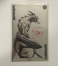 Absolute Batman #15 Foil seconda stampa *FIRMATO* Scott Snyder primo Joker