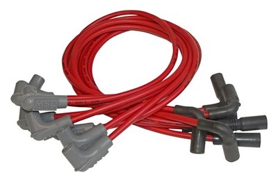 MSD Ignition 32159 8.5mm Super Conductor Wire Set Fits 94-96 Caprice Impala