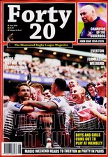 FORTY 20 MAGAZINE JUN 26