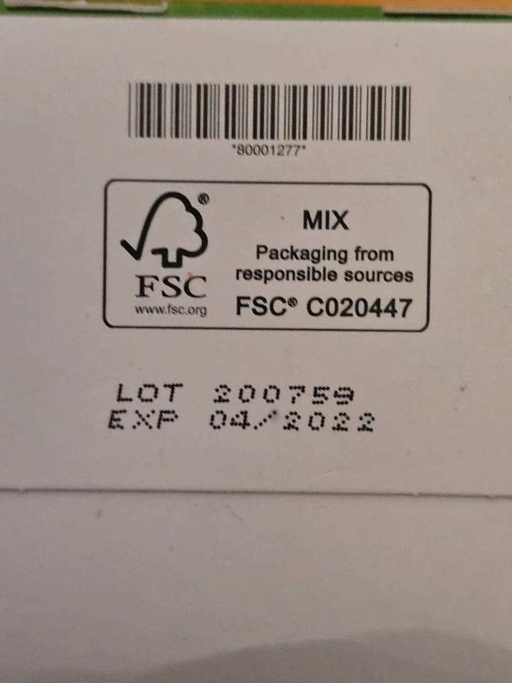 Arbonne MIND HEALTH 30 Packets Cherry Lime Flavor Dietary Supplement 2/2022 - Image 2 of 2