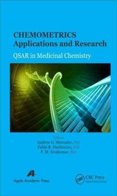 Chemometrics Applications and Research : QSAR in Medicinal Chemistry, Hardcov...