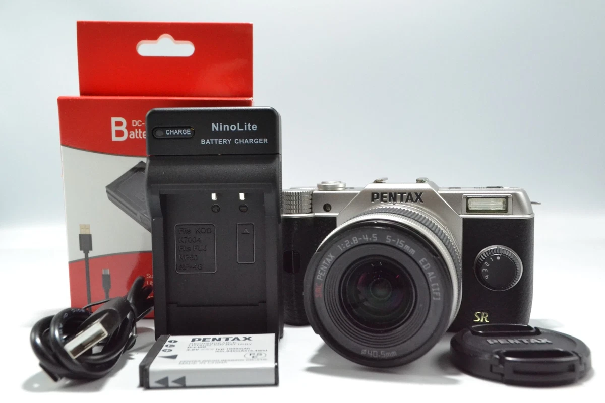 Pentax Q 7 Digital Cameras for sale - eBay