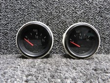 301-220-002 Vdo Fuel Gauge Set Of 2