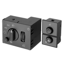 Headlight Switch & Fog Light Switch Button for 03-07 Chevy Silverado GMC US