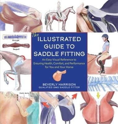 The Illustrated Guide to Saddle Fitting: An Easy Visual Reference to Ensure: New