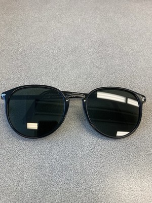 Persol Typewriter Edition Black Sunglasses Unisex
