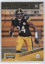 2018 Panini Playoff Rookies 1st Down 27/99 Terrell Edmunds #252 0sm9