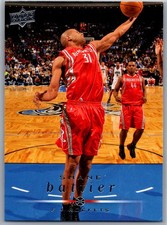2008-09 Upper Deck #63 Shane Battier Houston Rockets