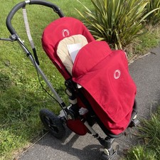 Bugaboo Frog Senza Cappuccio Maxi Cosí Adattatori Seggiolino Auto Rete Antipioggia Universale