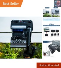 Aquarium Filter Baffle, Fish Tank Accessory, Helps Maintain a Calm Water Surf...