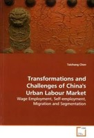Taichang Chen | Transformations And Challenges Of China's Urban Labour Market