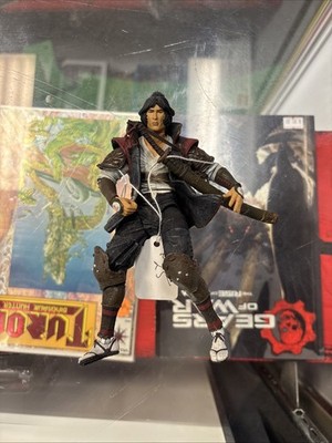 Onimusha 2 Action Figure Yagyu Jubei, Capcom 2002