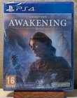**UK IMPORT**   -    Unknown 9: Awakening (PS4) - NEW SEALED