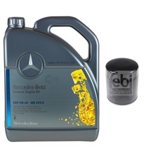 Filtre à huile Smart FORFOUR