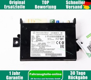 Bluetooth Steuergerät Mercedes B-Klasse W246 A2139008013
