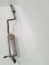 Tube d'échappement Hyundai I20