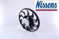 Nissens 85755 LüFter FüR MotorküHlung LüFter MotorküHlung KüHlung