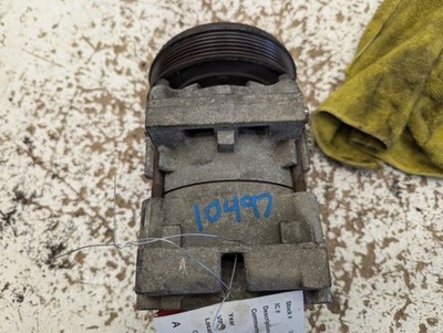 AC Compressor 4 Door Sport Trac Fits 96-05 EXPLORER 791025