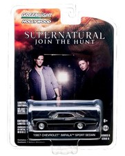 1967 CHEVROLET IMPALA SPORTS SEDAN * SUPERNATURAL * 2014 Greenlight Hollywood