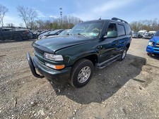 03 Chevy Tahoe Ttransmissiion Assembly
