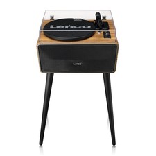 LS-570OK Tourne-disque avec haut-parleurs integres et Bluetooth - Platine sur pi