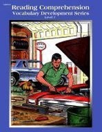 Reading Comprehension, Level 7 (Vocabulary Development) (Vocabulary Developm...
