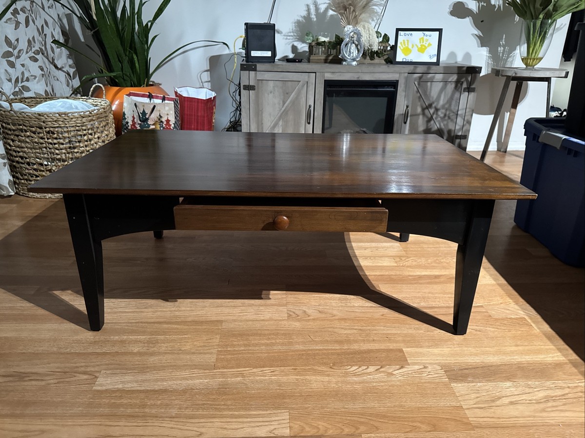 Ethan Allen のコーヒーテーブル Ethan Allen Coffee Table Ethan Allen | eBay