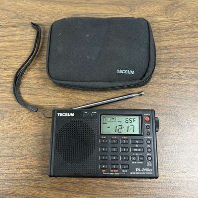 TECSUN PL-310ET Multi Band Radio Receiver