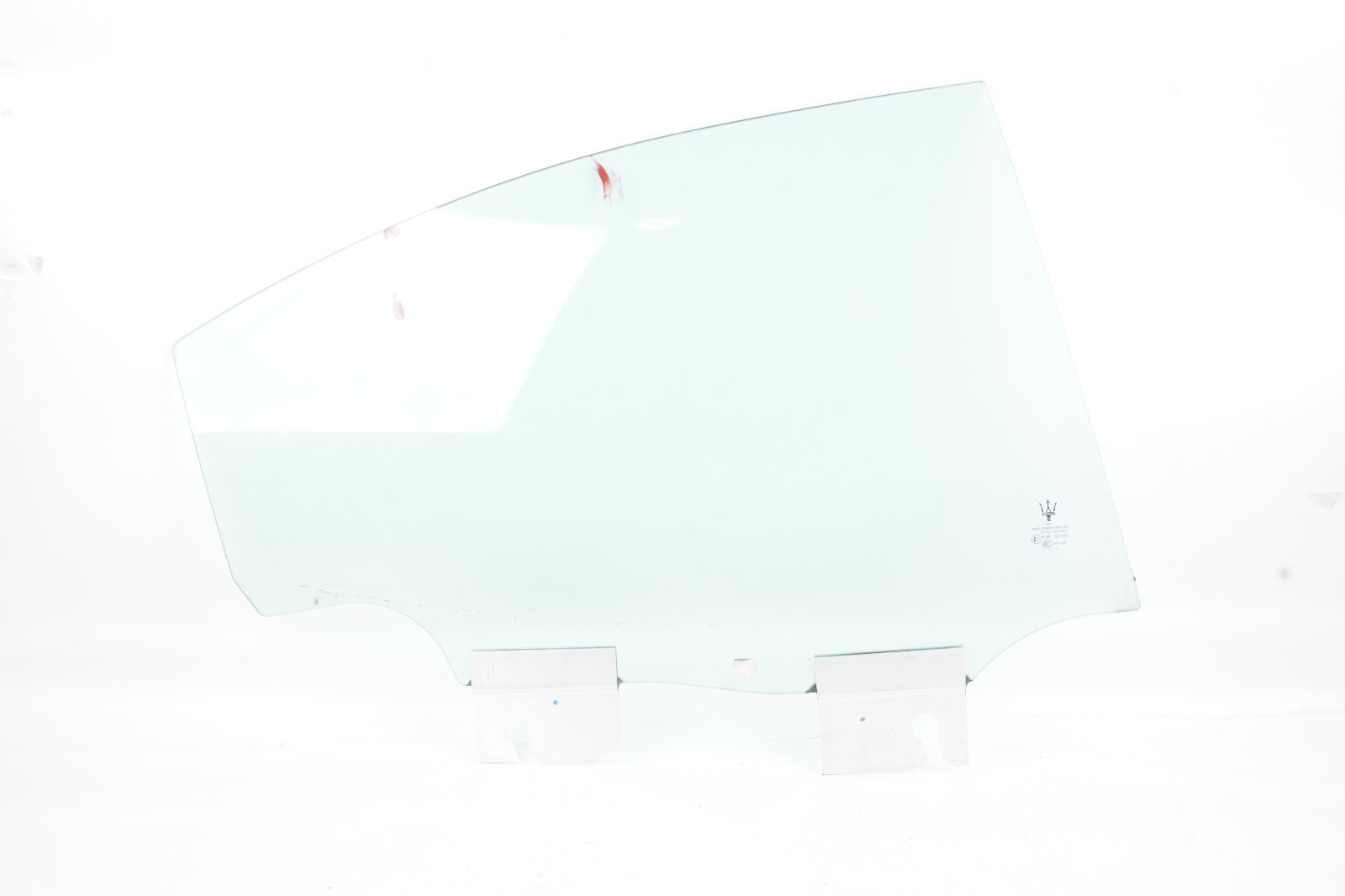2014 - 2021 Maserati Ghibli Rear Right Passenger Side Door Window Glass OEM