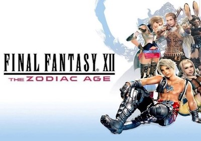 Final Fantasy XII The Zodiac Age | PC Steam | Download Key | Global
