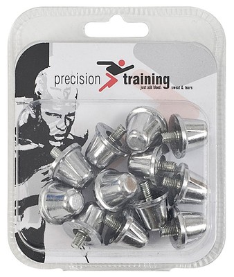 Precision Set of 12 Rugby Union Studs 15mm (Single)-DS
