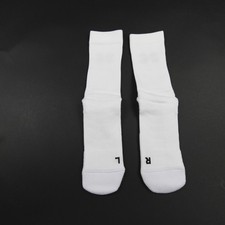 Under Armour Socks Men's White New with Tags L