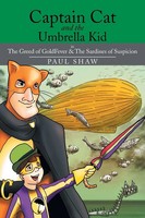 Captain Cat And The Umbrella Kid Paul Shaw Taschenbuch Kartoniert / Broschiert