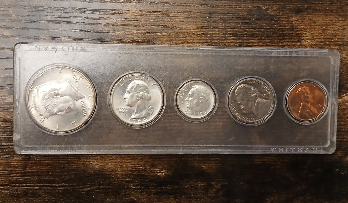 1964 mint set products for sale | eBay