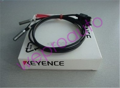 Keyence Fiber Optic Sensor Brand New FS-L50 FSL50 wc