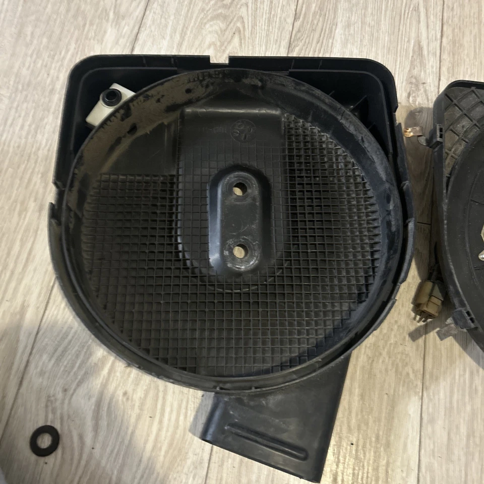 Caja de filtro de filtro de aire 90-97 Nissan D21 carrocería dura 2.4 4 cilindros OEM ⚡️ Foto 4 de 4