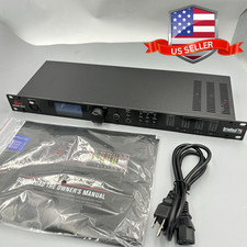 DriveRack PA2 Complete Loudspeaker Management System PA2 NEW